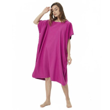 Surf Towel Poncho Bathrobe for Changing for Adults, Diving, Beach, Surf Towel for Swimming, Surfing (Colour 3) 90x110cm Colour 3. Ref: 3631