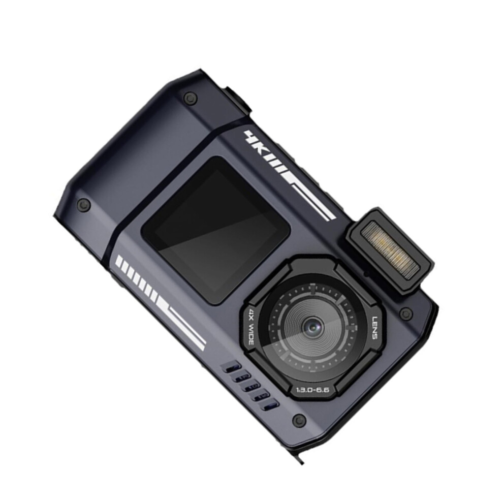 6500W Pixel Camera With 10Xzoom Ip68 Rating Auto Focusing Camera For Underwater Photography Up To 10Meters 9189345696305