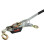 Hand ratchet winch – 4 ton dualgear puller for trailer and tree stump with nonslip grip 1