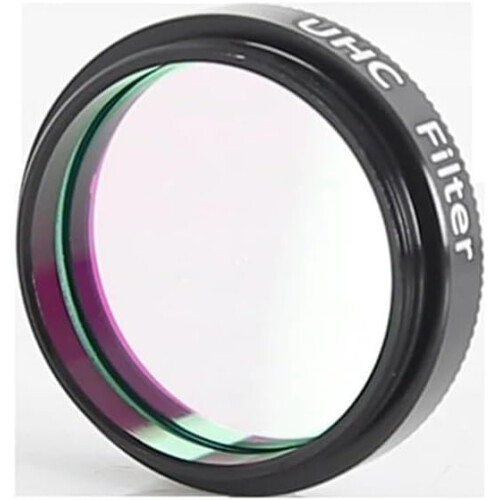 Light Pollution Light Damage Pollution Filter Lens 1.25 Inch Astronomical Telescope Accessories 2