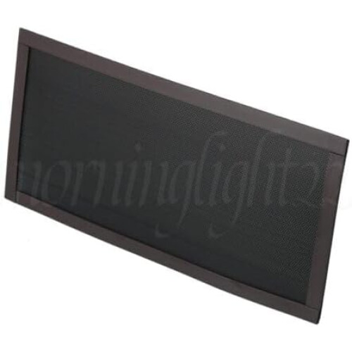 PC Fan Dust Filter Magnetic Frame Fan Grills Mesh PC Cooler Screen Case Cover 2