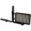 Metal L-Shape Flash Bracket Flashlight Camera Holder Mount Double L Type 4
