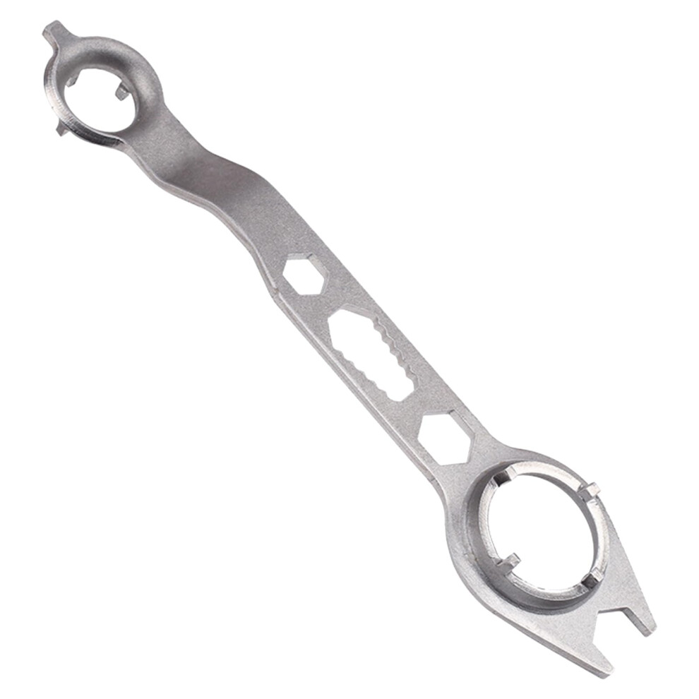 Professional Maintenance Accessories, Disassembly Tool For Machine Grinders, Wrench Tool, 4Jaw Wrench 9365049390774