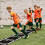 Agility trainer, soccer training leader, speed training equipment, improved mobility 2