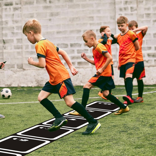 Agility trainer, soccer training leader, speed training equipment, improved mobility 1
