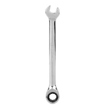 Adjustable wrench, openend wrench 824mm Reversible Metric Ratchet Ratchet socket hand spanner nut tool A set of wrenches (8mm)