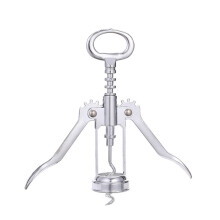 Corkscrew opener stainless steel spiral corkscrew kitchen supplies utensil 1