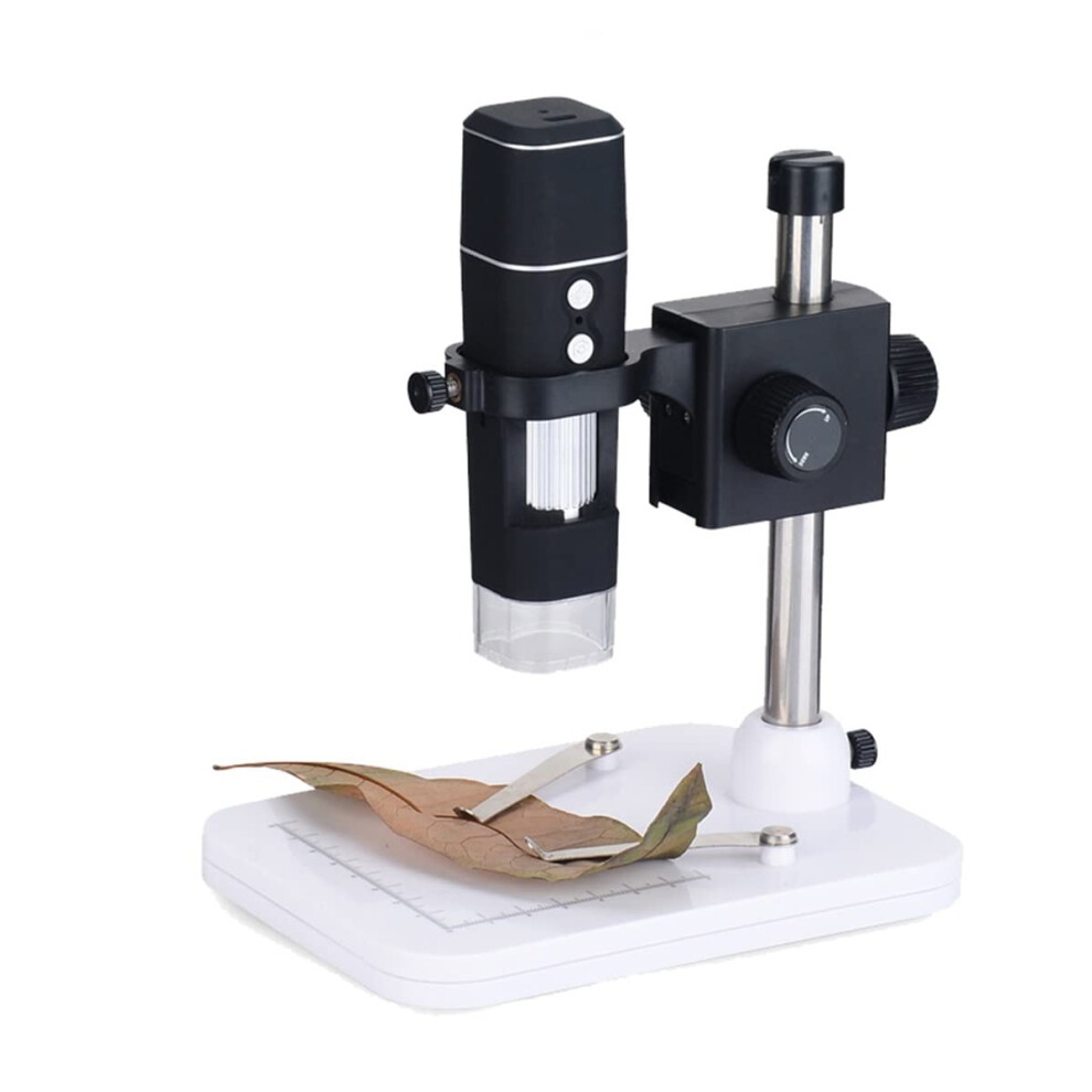 Lab Microscope Slides 1000X Zoom Hd Usb Microscope Handheld Digital Usb Interface White 9426802947144