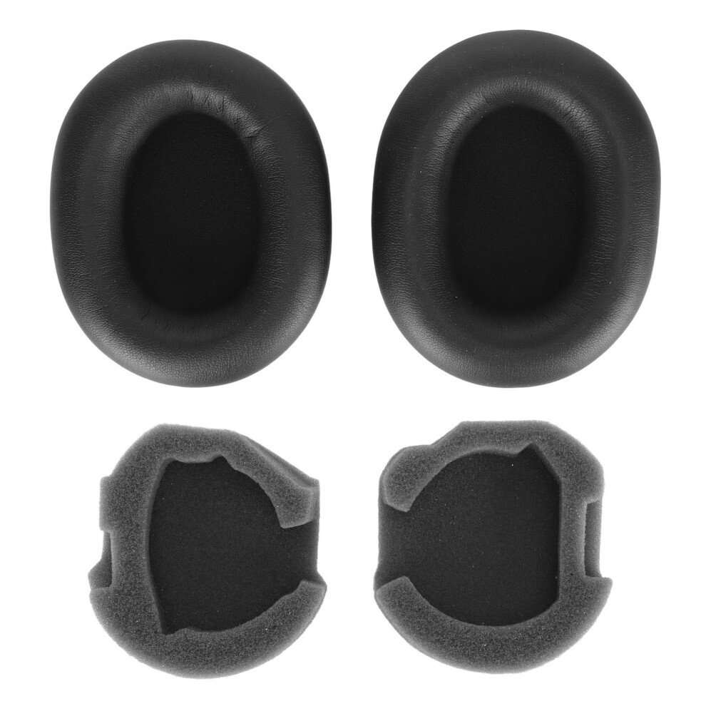 Audio Enhancer For Wh 1000XM5, Breathable Protein Leather & Resilient Memory Foam For Improved Sound & Comfort 9416038721236