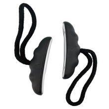 Canoe Pull Handle 2 Pieces Flexible Canoe Kayak Handles Carry Kit