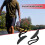 Canoe Pull Handle  2 Pieces Flexible Canoe Kayak Handles Carry Kit 2
