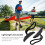 Canoe Pull Handle  2 Pieces Flexible Canoe Kayak Handles Carry Kit 3