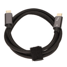 Hochleistungs-Thunderbolt-Adapter, Hochgeschwindigkeits-Übertragungskabel für nahtlose Konnektivität, Dual-Display-Unterstützung mit Videoausgang