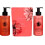 Ted Baker Ted Baker Hand Wash, Hand & Nail Balm Set Peony 4