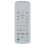 Universal Replacement Remote Control, Applicable for Sony Mini Hi-Fi Stereo System, Micro Hi-Fi Component System, No Programming or Paring, Easy to Us 4