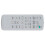 Universal Replacement Remote Control, Applicable for Sony Mini Hi-Fi Stereo System, Micro Hi-Fi Component System, No Programming or Paring, Easy to Us 3