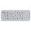 Universal Replacement Remote Control, Applicable for Sony Mini Hi-Fi Stereo System, Micro Hi-Fi Component System, No Programming or Paring, Easy to Us 2