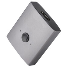Naadloze mediahub voor 4K-entertainment, snelle en stabiele transmissie, brede compatibiliteit, Dolby-geluidsondersteuning, geen voeding nodig,