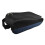 Golf shoe bag, waterresistant strap handle with zipper, breathable mesh ventilation Blue 1