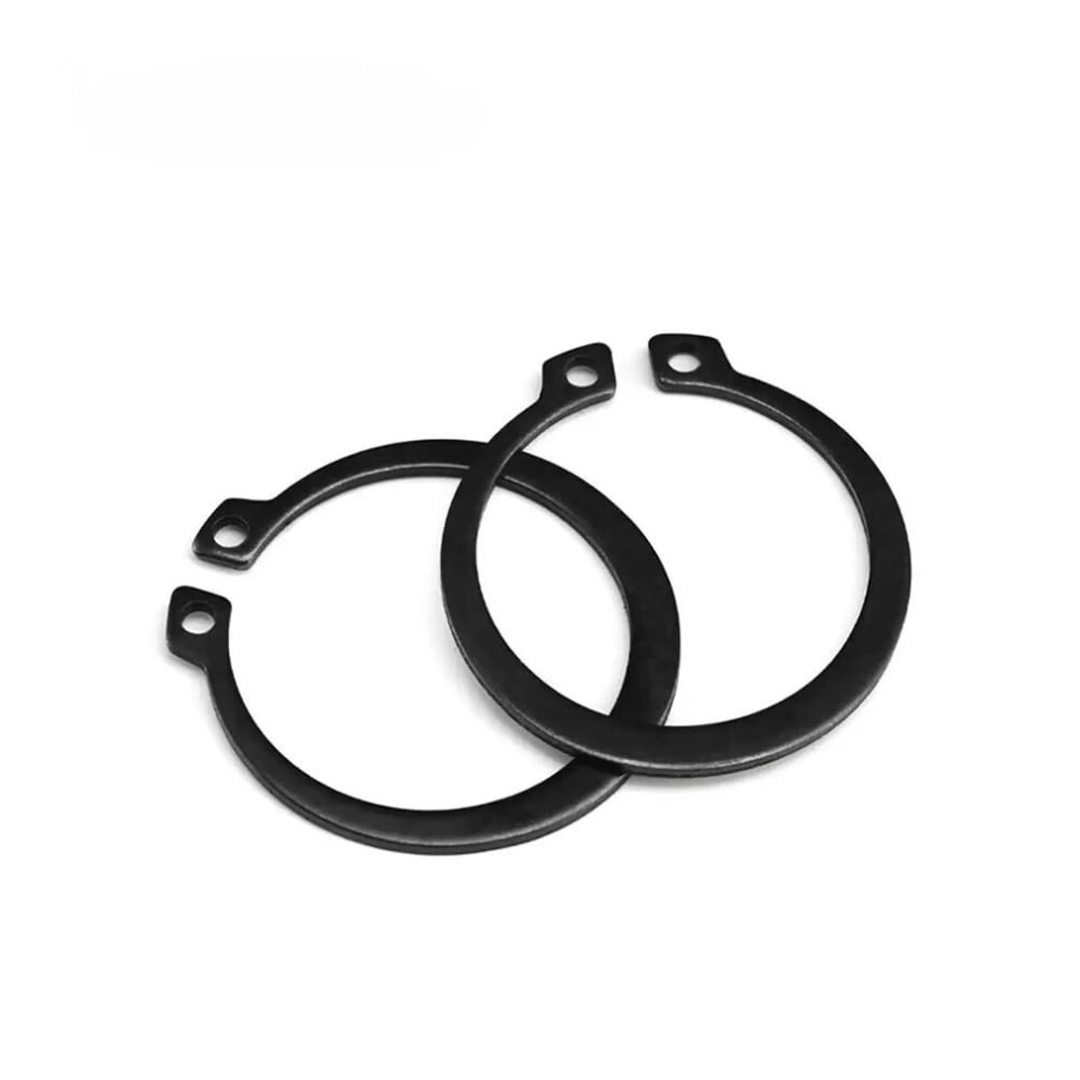 M3-M75 Circlips For Shaft 65 Manganese Steel Shaft Retaining Snap Ring Bearing Retainer Circlip Gb894 C-Clip Washers (M16(10Pcs)) 9426802947199