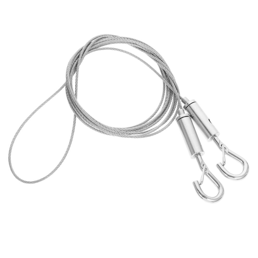 Picture Tape, Robust Picture Wire, Picture Frame Hanging Wire, Painting Hanging Set 9365049391320