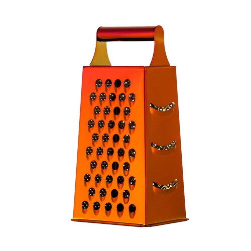 Multisurface Shredder Phantom Red for potatoes, cheese, vegetables