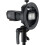 S2 Flash S-Type Bracket with Bowens Mount for  V1 AD200Pro etc Round Head Flash Series 3