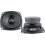 1Set 4inch Full Frequency for Projects Low Frequency Subwoofer Loudspeaker Tweeters 5