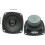1Set 4inch Full Frequency for Projects Low Frequency Subwoofer Loudspeaker Tweeters 2