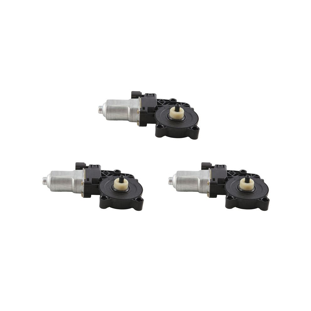 3X Car Front R/Rear L Power Window Motor Assembly 6Cp114553h1c For Ford Everest Ranger Focus Lw Mkii 4711106593254