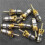 20pc Air Conditioning Charge Cold Medium Interface Valve Core for  Elysee  Beverly 6