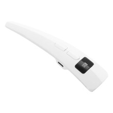 UV Nail Lamp with LCD Display, Rechargeable Handheld Dryer for Manicure Pedicure Home Salon Travel