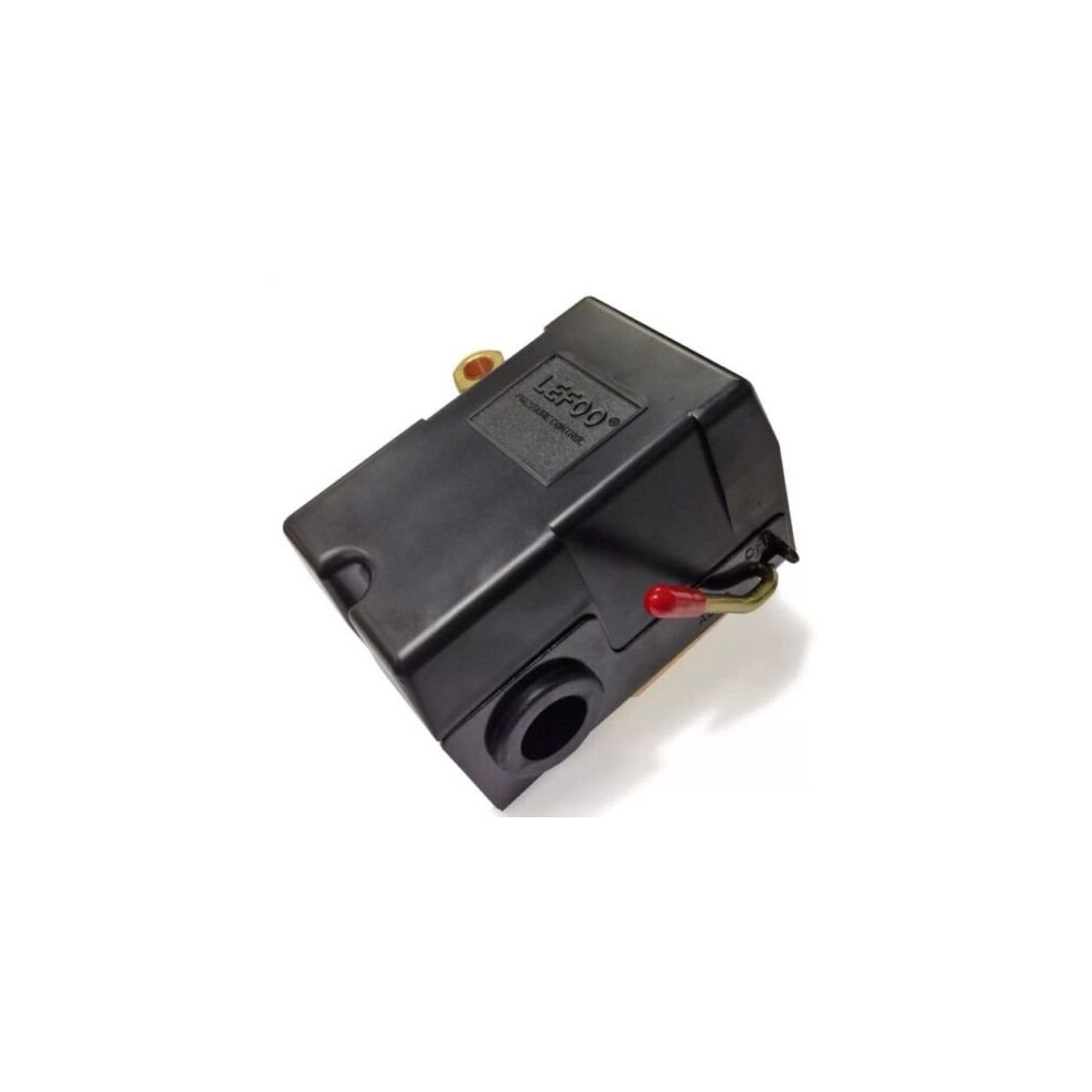 Replacement Air Compressor Control Switch Valve L4, 4 Ports 95-125 Psi 9426802947472