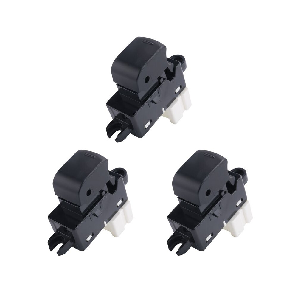 3X Power Window Switch For Subaru Outback 2010-2011 Forester 2009-2011 Impreza 2008-2013 Legacy 2010-2011, 83071Fg110 4712333079627