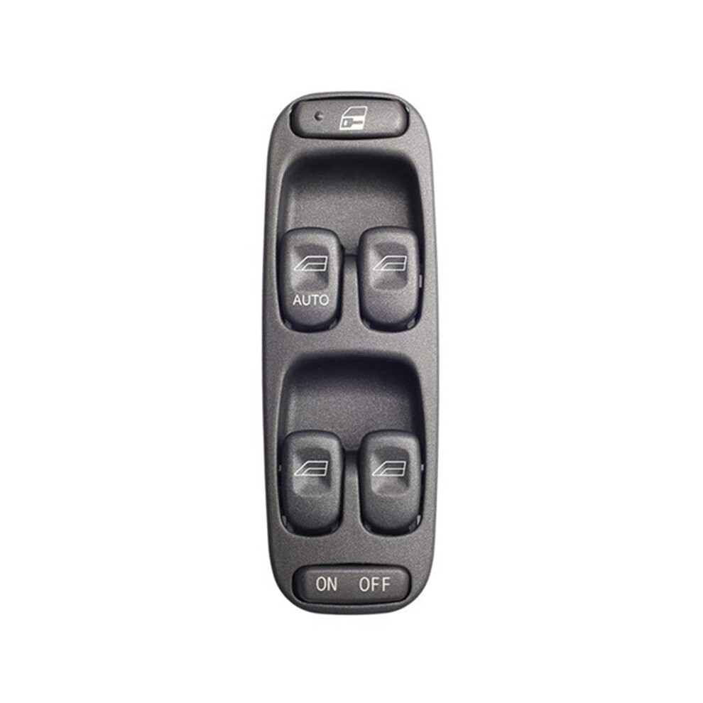 Car Glass Lifter Switch For Volvo V70 S70 Xc70 1998-2000 Front Left Electric Window Control Master Switch 8638452 4712880645603