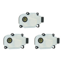 3X 1316-888-00043 1316 888 00043 A24011023112 T83620BB Radiator Grille Active Shutter Motor Actuator for  Forester