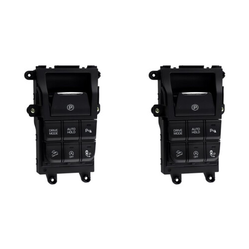 2X 93300D30004X 93300D3000 Electronic Hand Brake  for  Tucson 2016 2017 Complete Flow Console