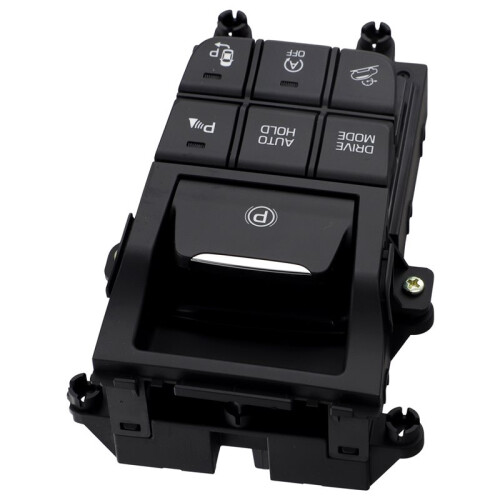 2X 93300D30004X 93300D3000 Electronic Hand Brake  for  Tucson 2016 2017 Complete Flow Console 2