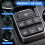 2X 93300D30004X 93300D3000 Electronic Hand Brake  for  Tucson 2016 2017 Complete Flow Console 9