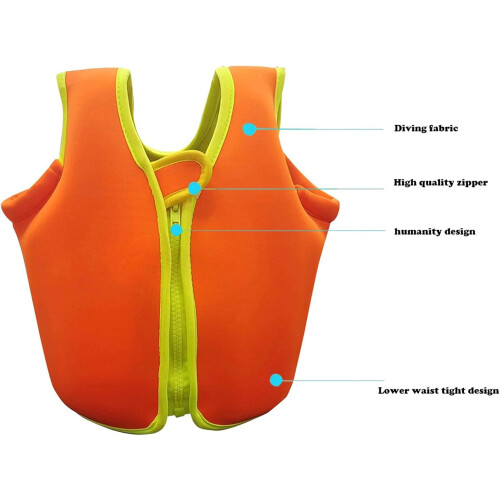 Jacket for toddlers with adjustable straps Ref: 9014 2