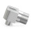 2X for LSX LS3 Engine Swap Conversion A/C  Compressor Adapter Fitting, AC Compressor Aluminum Adapter 7