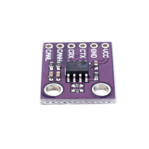 3X CJMCU-2551 MCP2551 High Speed CAN Communication Protocol Controller Bus Interface Module 1