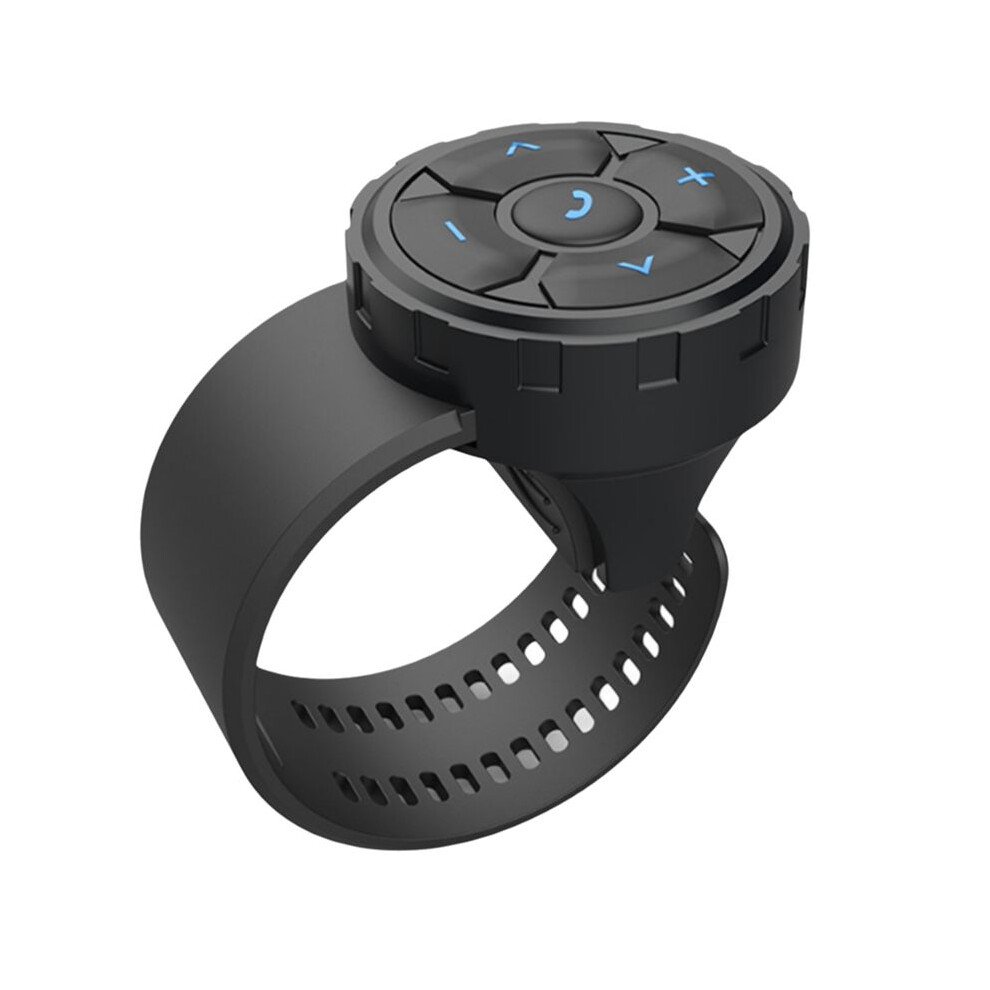 Motorcycle Helmet Earphone Bluetooth Remote Button Motorcycle Handlebar Media Controller Electric Bicycle Controller 6133869936617