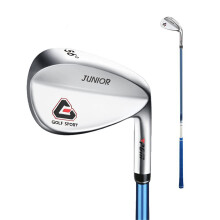Golf Sand Wedge Kids Left Hand/Right Handed Golf Clubs Wedge 56 Degree Golf Sand Rod for Age 3-12