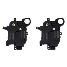2X 87106-0K210 Car Heater Blower Damper Servo Motor for Hilux Fortuner Innova 2015-2018 871060K210 063800-9013