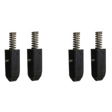 4Set Loose Indicator Stalk  Repair Plunger for   DAV COMM2000 Loosen Rod Screw Connection