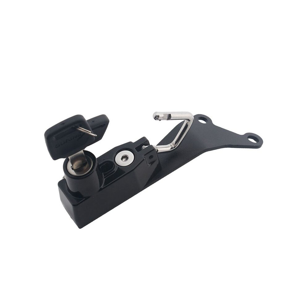Motorcycle Helmet Lock Kit Helmets Security Anti-Theft Lock Rust-Proof For Yamaha Tenere700 T700 Tenere 700 Accessories 6133443894463