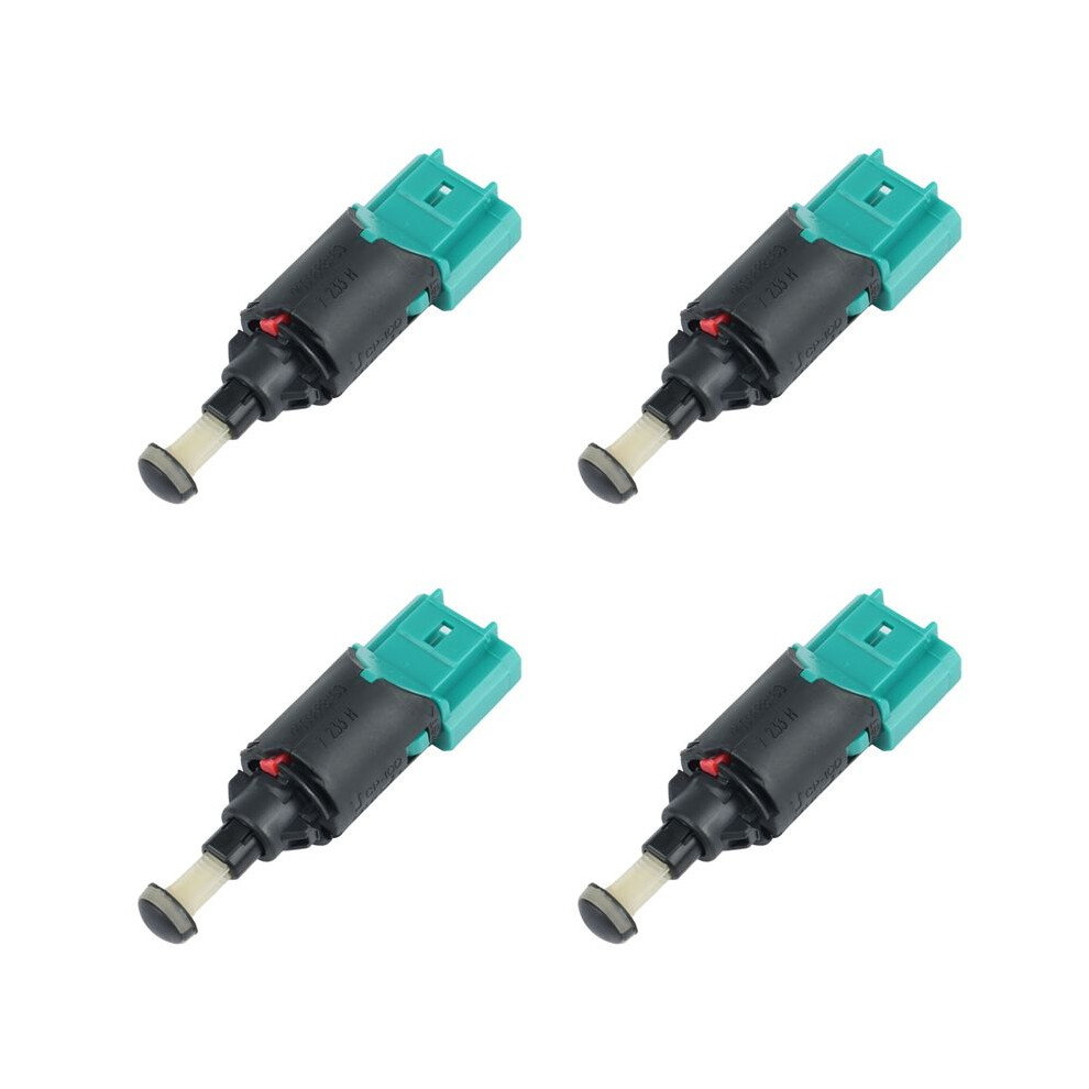 4X Brake Switch 453465 9650688480 For Peugeot 307/308/408 For Citroen Sega/Triumph/Picasso Brake Switch Light 6131667537630