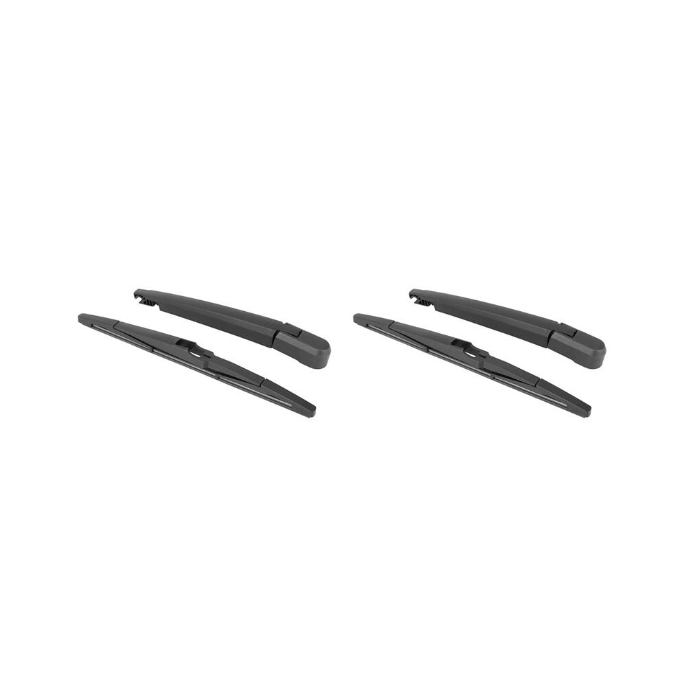 2X Car Rear Windscreen Windshield Wiper Arm Blade 7851121600 For Ssangyong Rodius Stavic 2013-2019 Tivoli 2015-2019 4713893340189