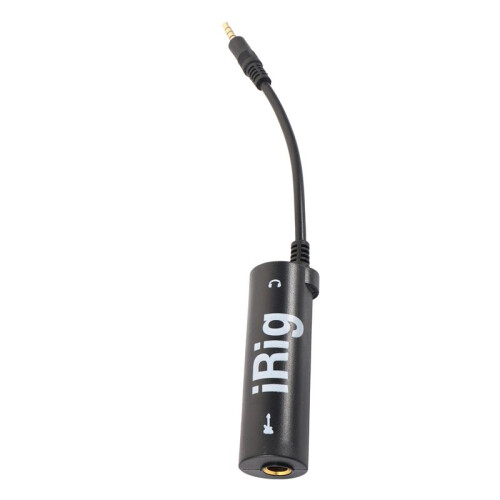 IRig 4Pcs Effects for Irig Mobile Guitar Effects Move Guitar Effects Replace with Phone Guitar Interface Converters 1
